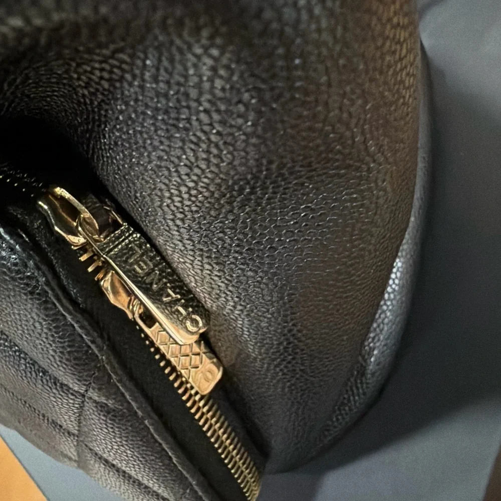 CHANEL Business Affinity Backpack - Picture 3 of 5